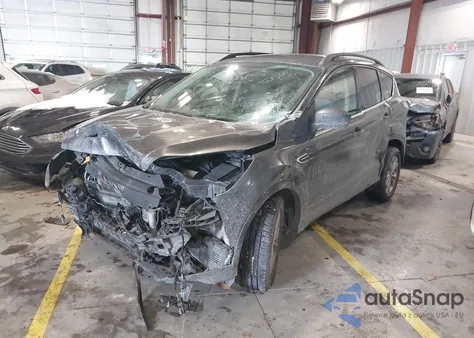 2017 Ford Escape Se z USA, uszkodzony, nr VIN 1FMCU9GD4HUB14856